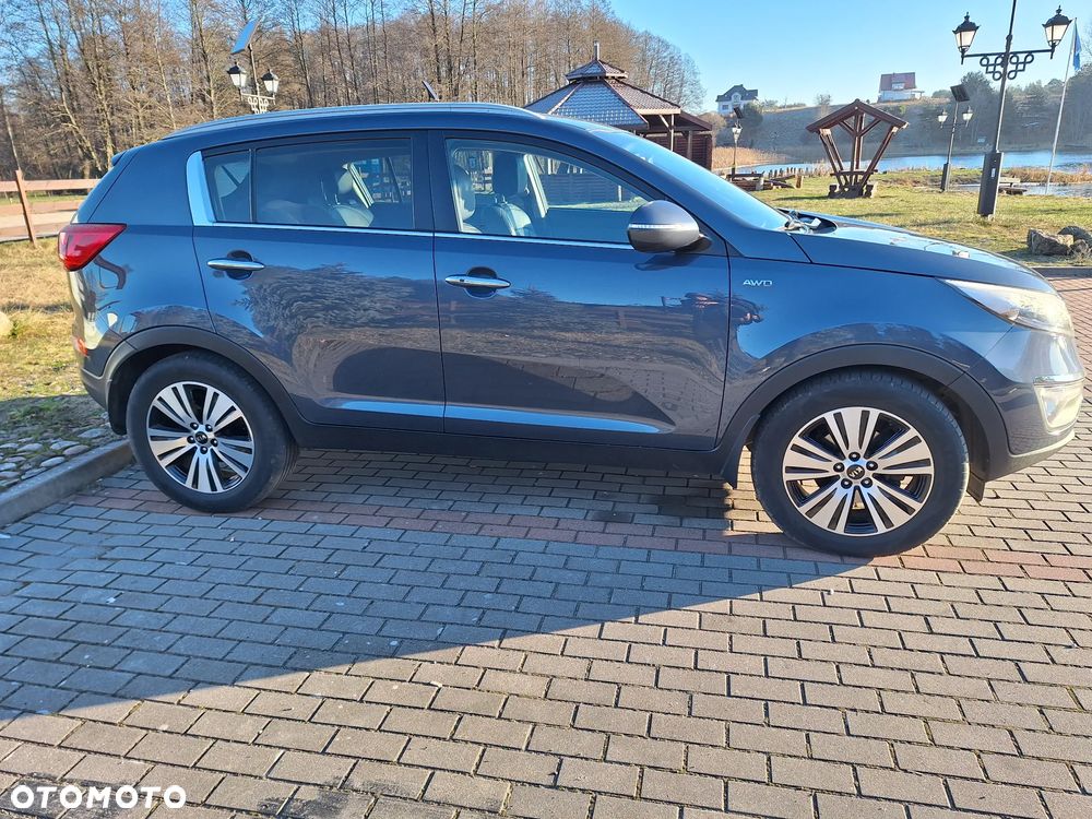 Kia Sportage 2.0 CRDI XL - 2