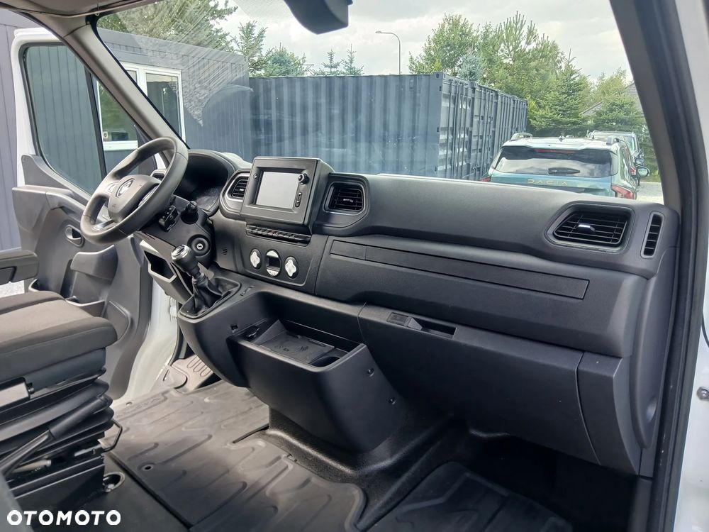 Renault Master IV 2.3DCI 163KM Sypialka Twin Cab Plandeka  TV Webasto Klimatronik cena brutto!!! - 23