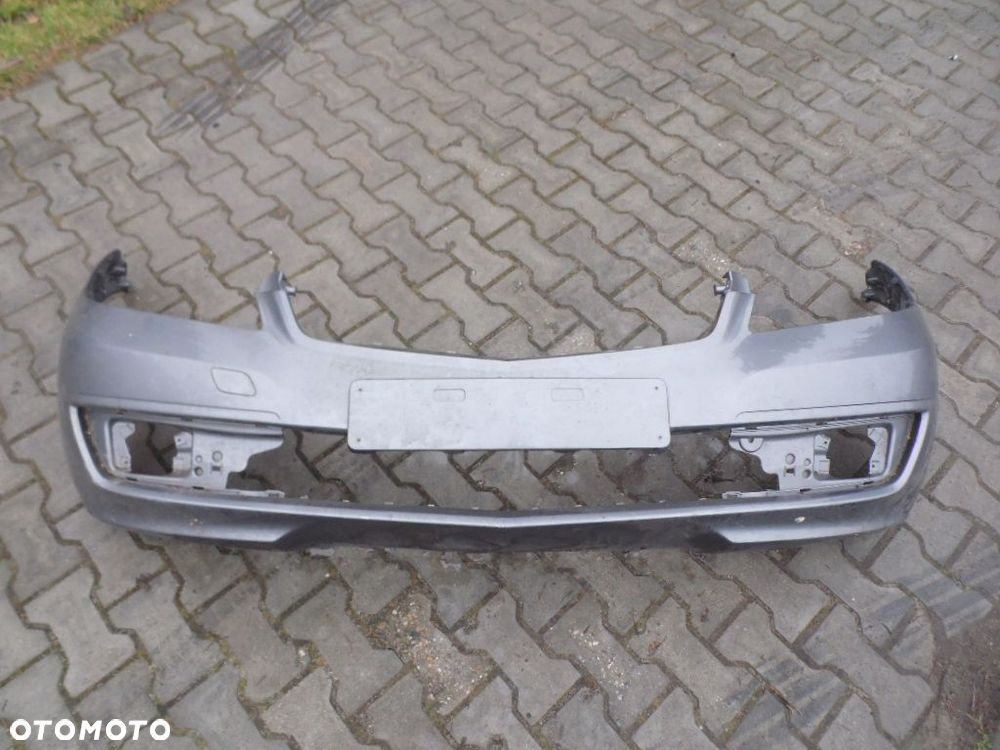 MERCEDES C KLASA W204 ZDERZAK PRZEDNI - 1