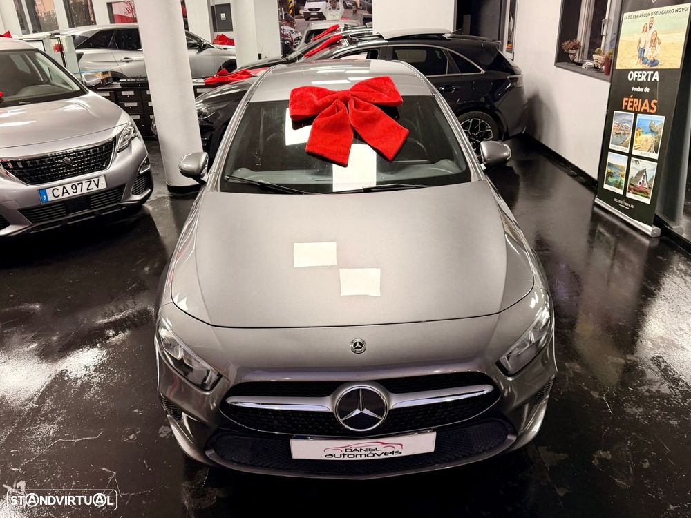 Mercedes-Benz A 180 Dynamic Edition - 4