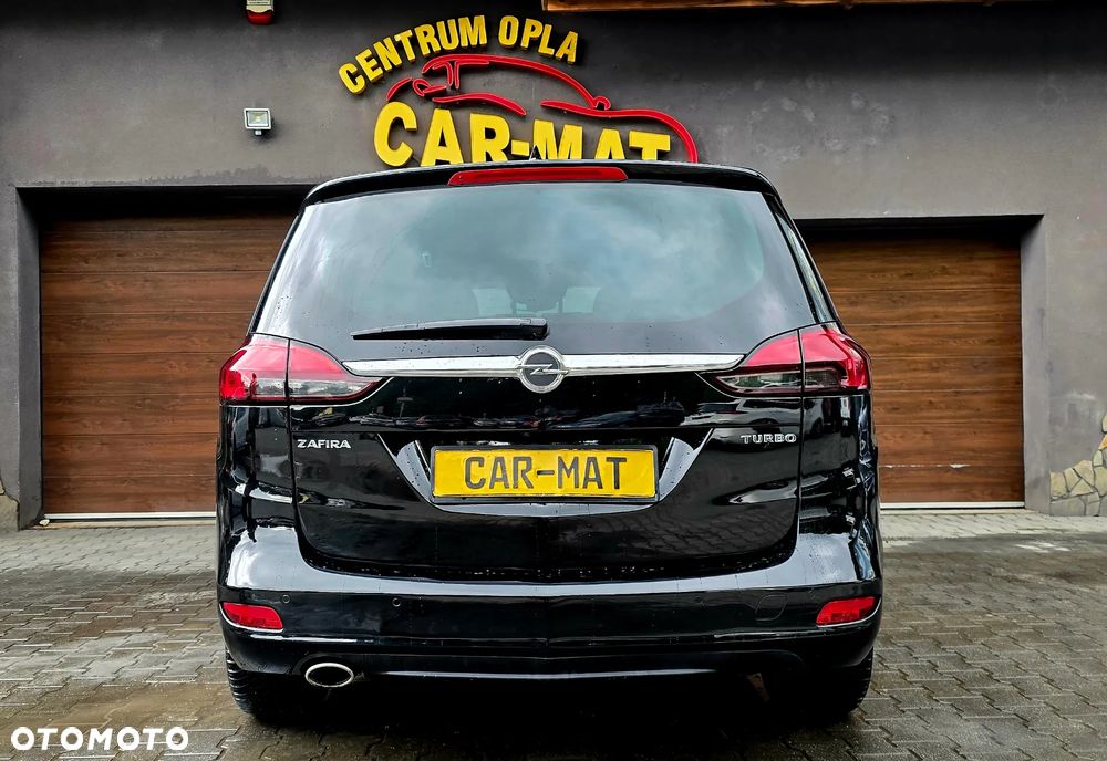 Opel Zafira Tourer 1.6 SIDI Turbo Innovation - 7