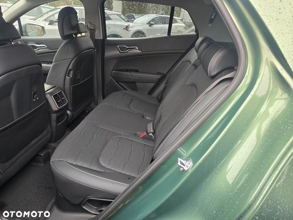 Kia Sportage 1.6 T-GDI Business Line 2WD DCT - 9