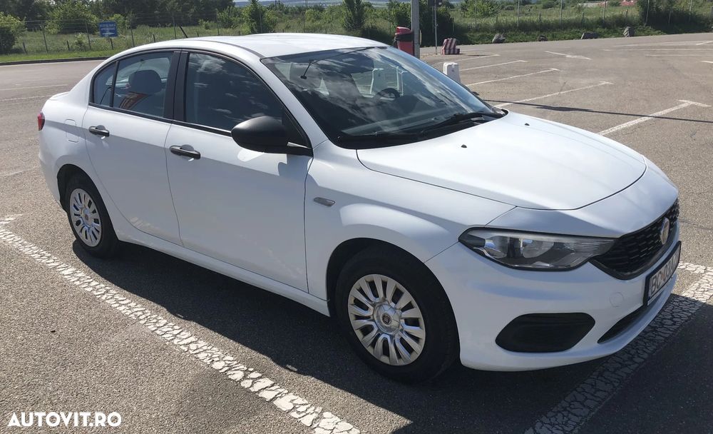 Fiat Tipo 1.4 - 2