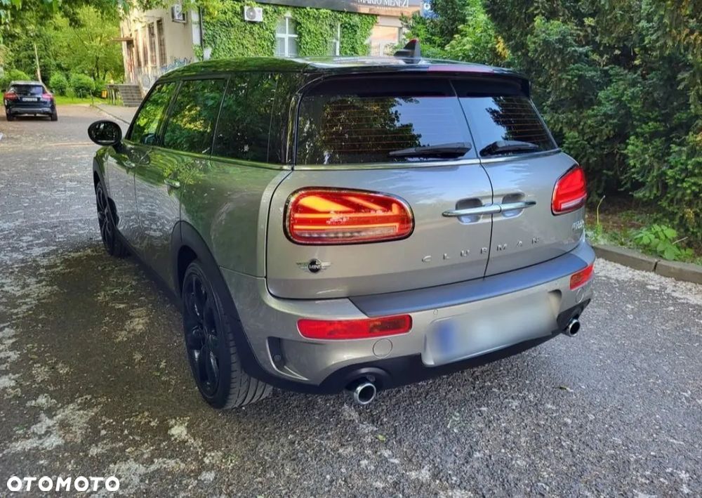 MINI Clubman Cooper S ALL4 - 20
