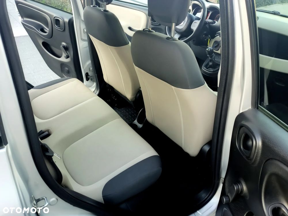 Fiat Panda 1.2 Easy Pakiet EU6 - 8