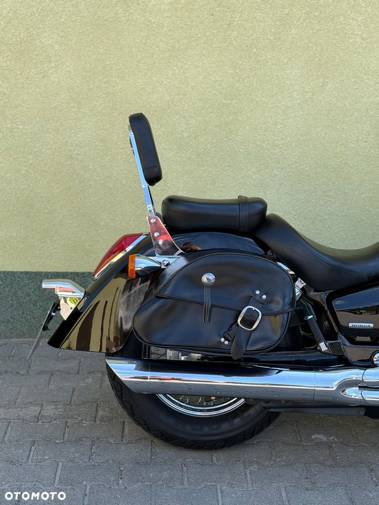 Honda Shadow - 9