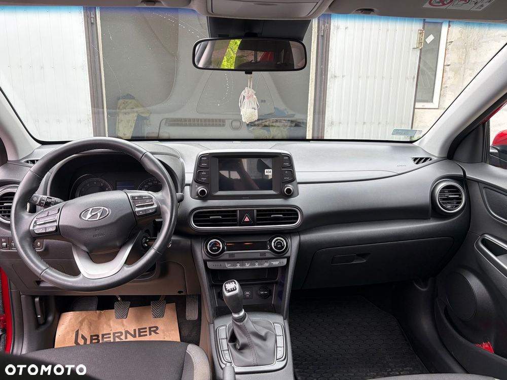 Hyundai Kona 1.0 T-GDI Comfort - 3