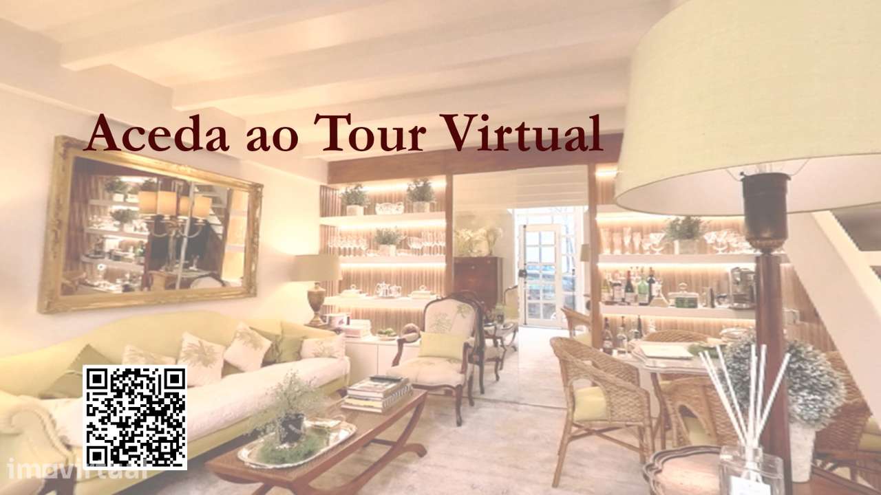 Mini Loft / Loja no coração de Lisboa - Grande imagem: 2/31