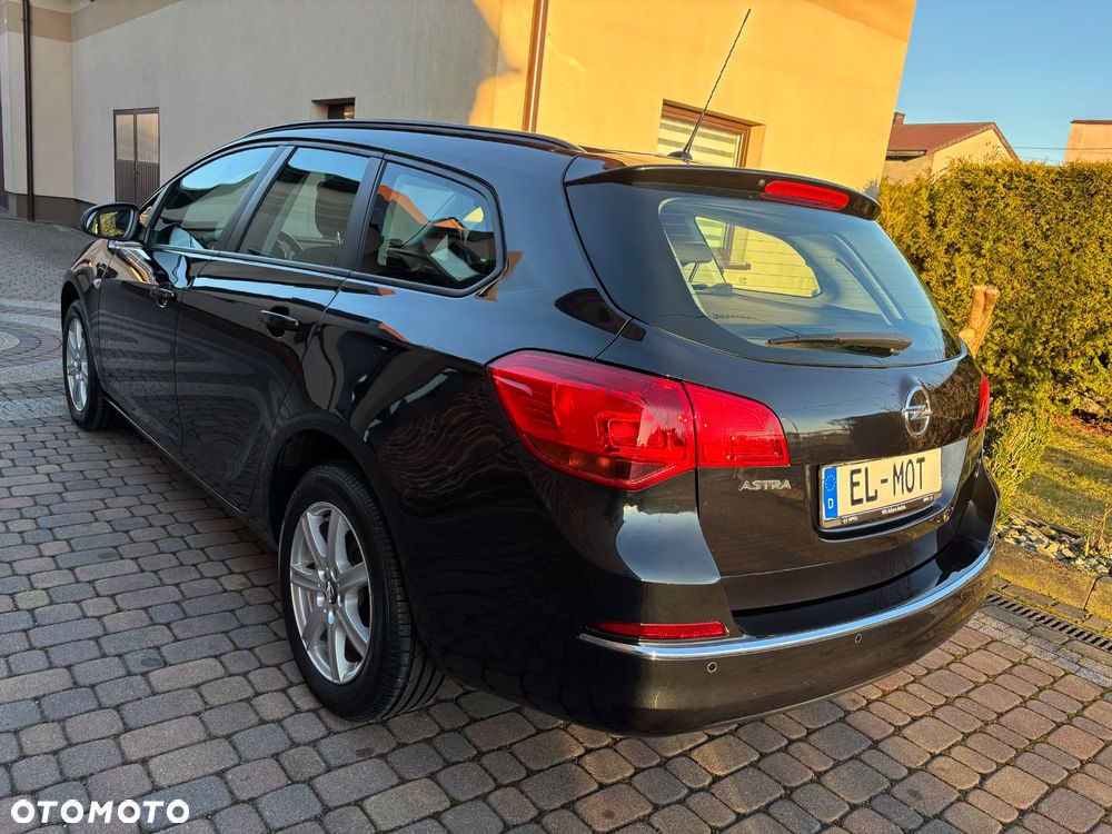 Opel Astra 1.4 Turbo Active - 8