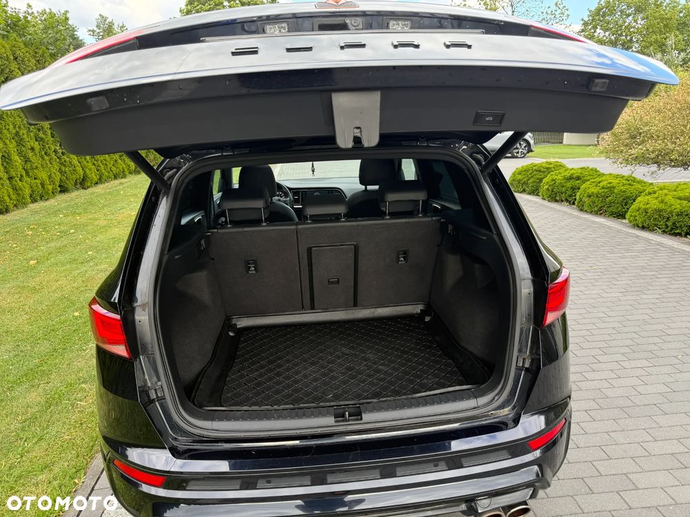 Cupra Ateca 2.0 TSI 4Drive DSG Tribe Edition - 10