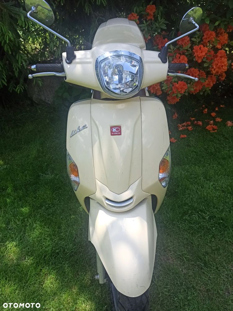 Kymco Like - 2