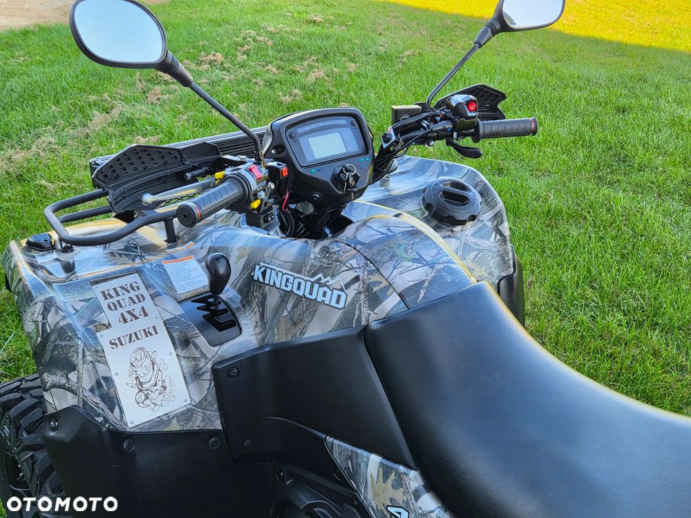 Suzuki Kingquad - 16