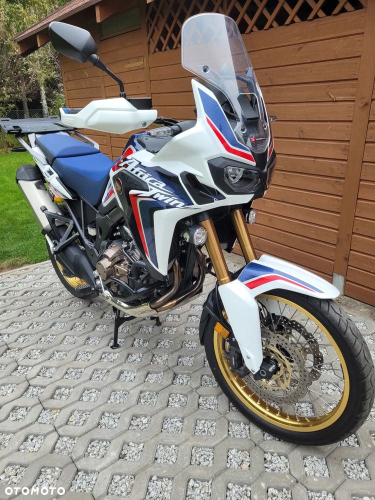 Honda CRF - 3