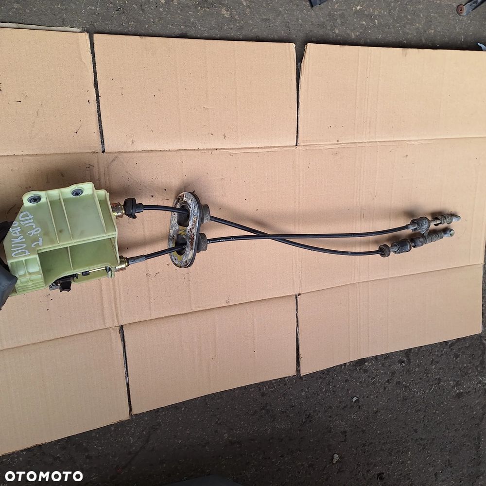 WYBIERA LEWAREK LINKI ZMIANY BIEGOW DUCATO JUMPER 2.8 JTD 02-06 1326600080 - 2