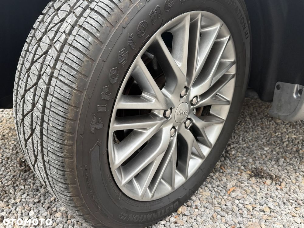 Jeep Grand Cherokee 3.6 V6 Summit - 10