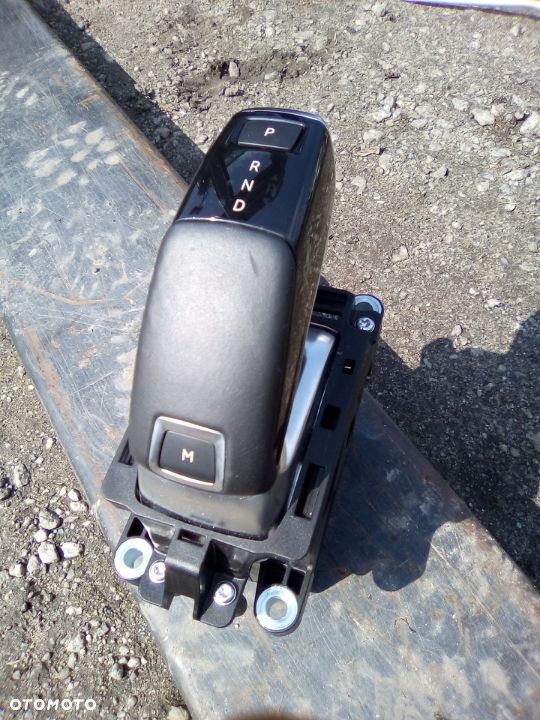 Dźwignia zmiany biegów peugeot 3008 II 98270885DX - 1