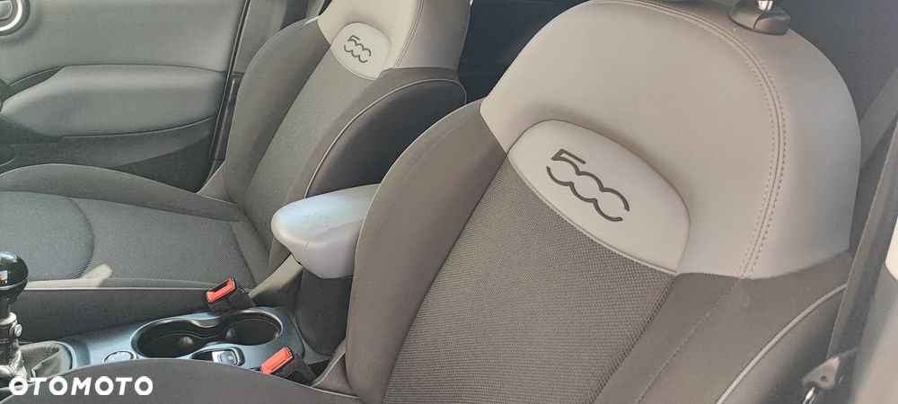 Fiat 500X - 29