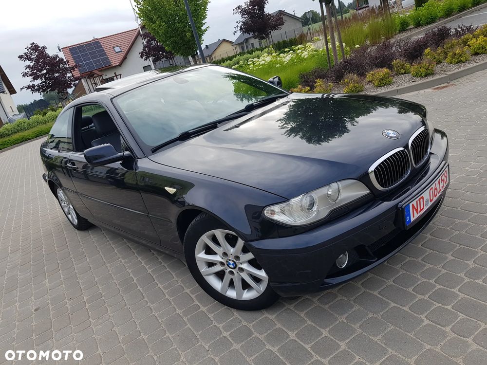 BMW Seria 3 318 Ci Edition Exclusive - 15