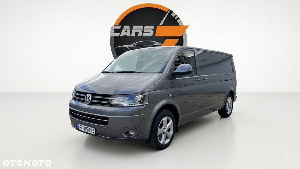 Volkswagen t5 transporter - 1