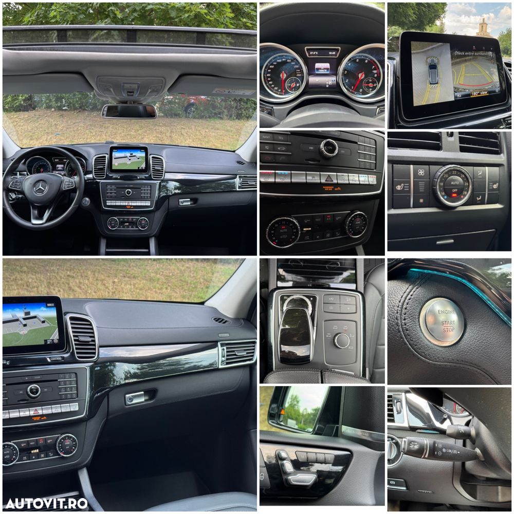 Mercedes-Benz GLE 400 4MATIC - 8