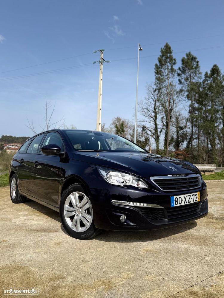 Peugeot 308 SW - 9
