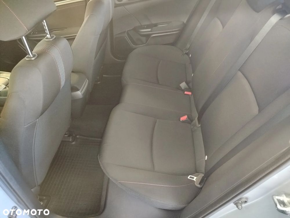 Honda Civic 1.0 T Comfort Sport Line - 19