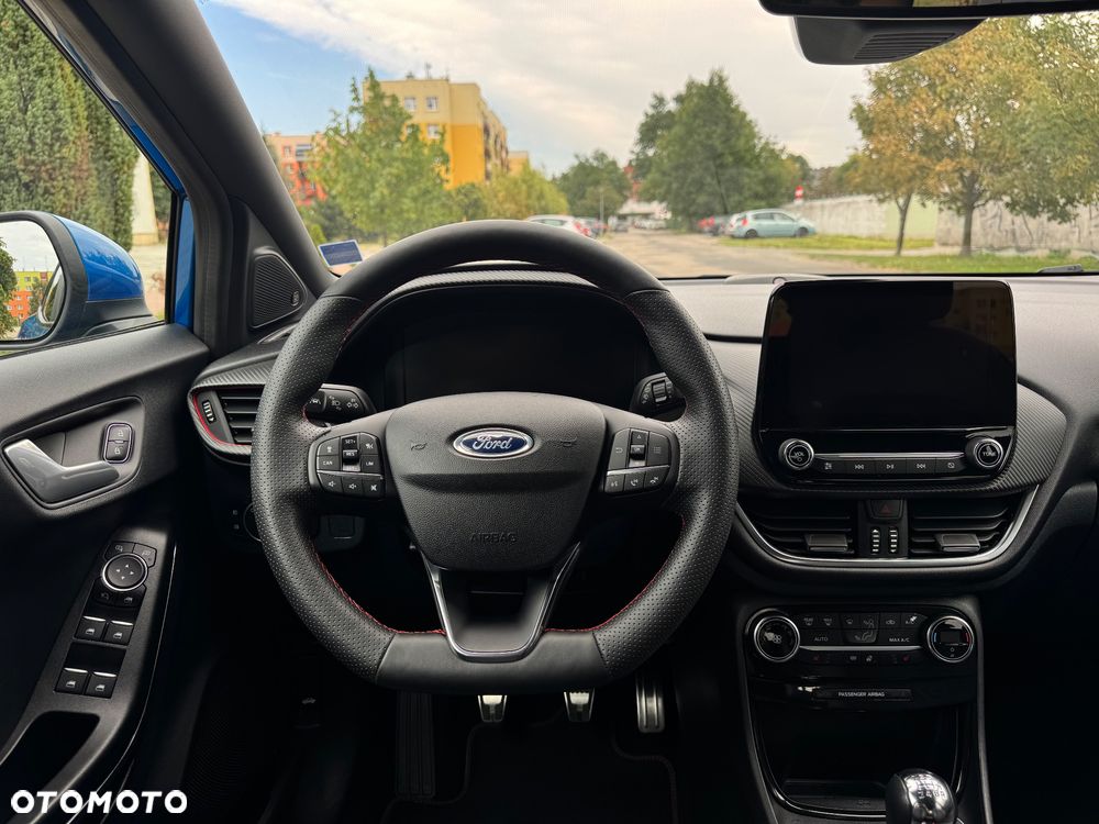 Ford Puma 1.0 EcoBoost mHEV ST-Line - 28