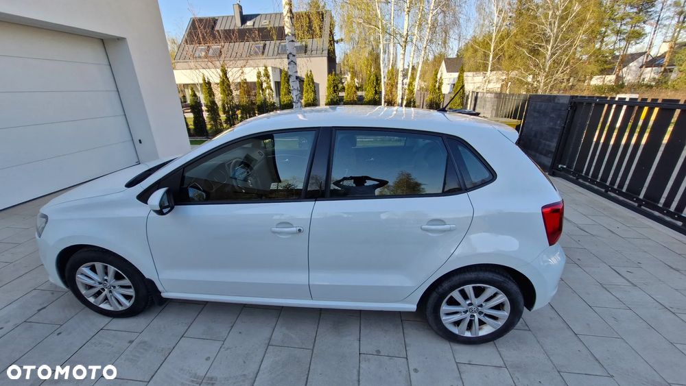 Volkswagen Polo 1.2 TSI (Blue Motion Technology) Comfortline - 9