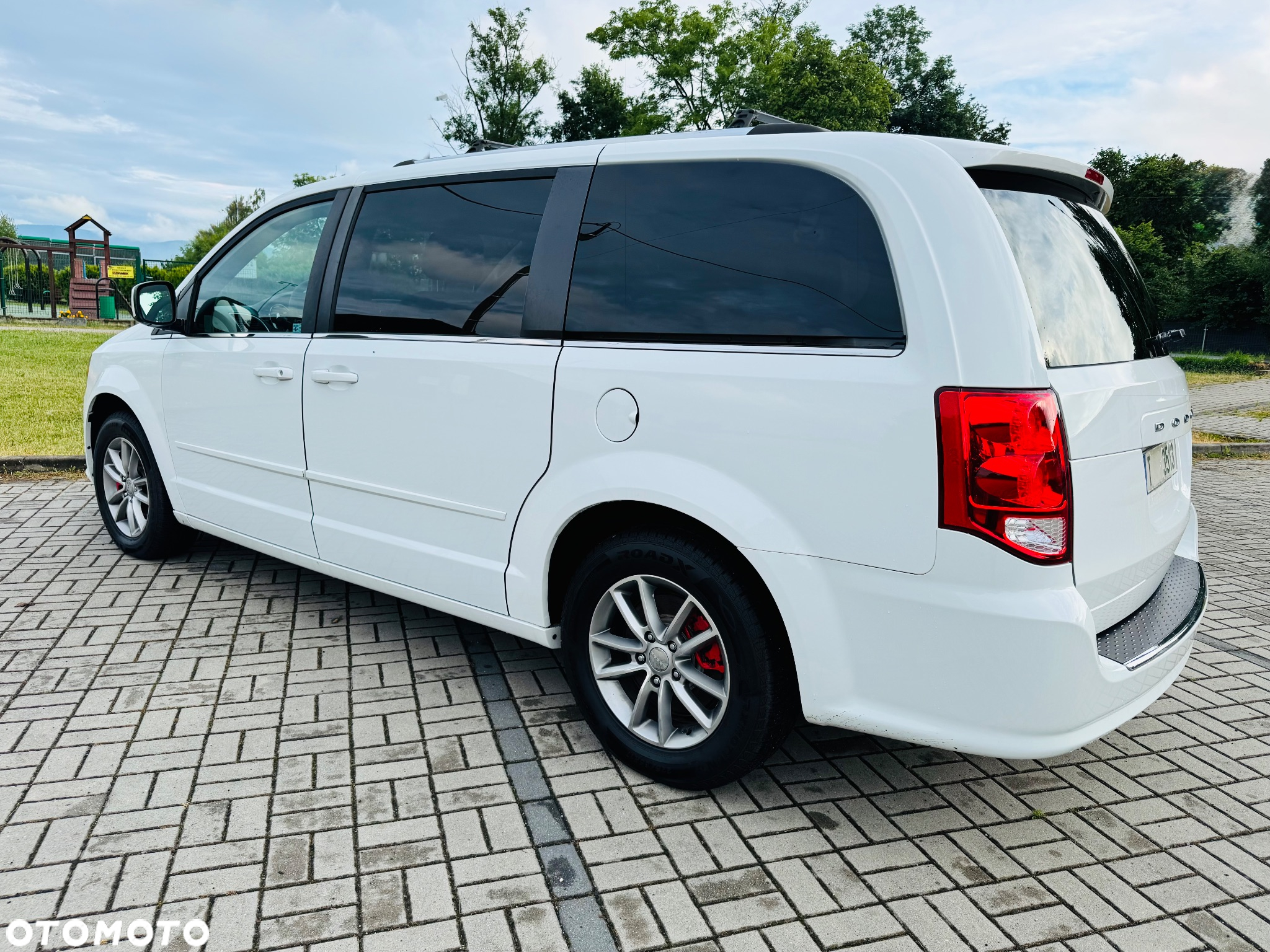 Dodge Grand Caravan 3.6 R/T - 7