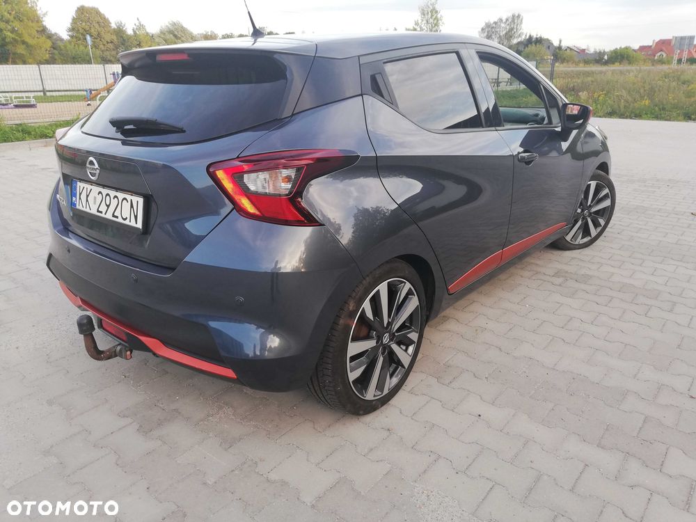 Nissan Micra - 4