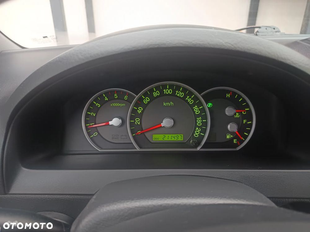 Kia Sorento 2.5 CRDi Freedom - 4