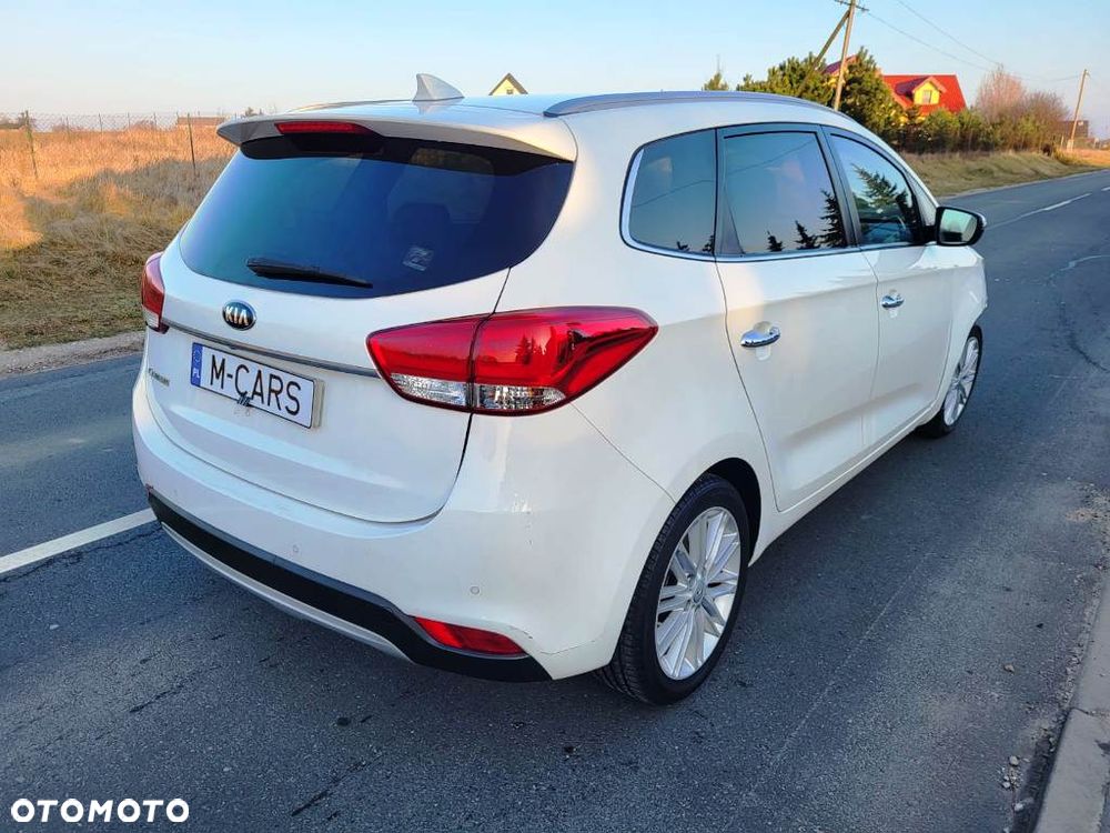 Kia Carens 1.6 GDI L 7os - 1
