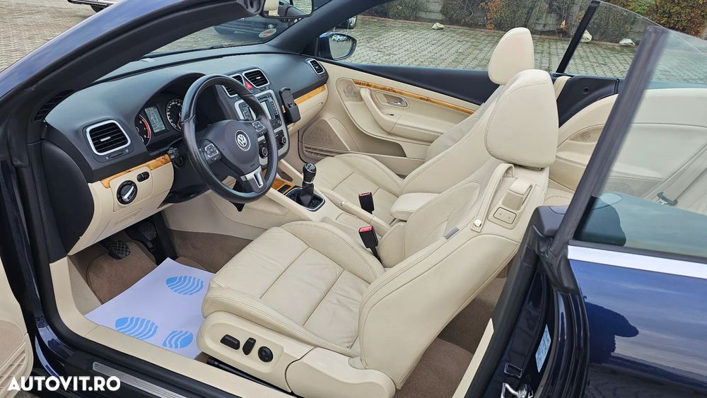 Volkswagen Eos 1.4 TSI Exclusive - 26