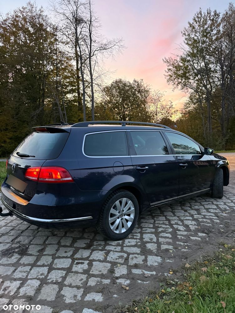 Volkswagen Passat Variant 1.4 TSI BlueMotion Technology Comfortline - 11