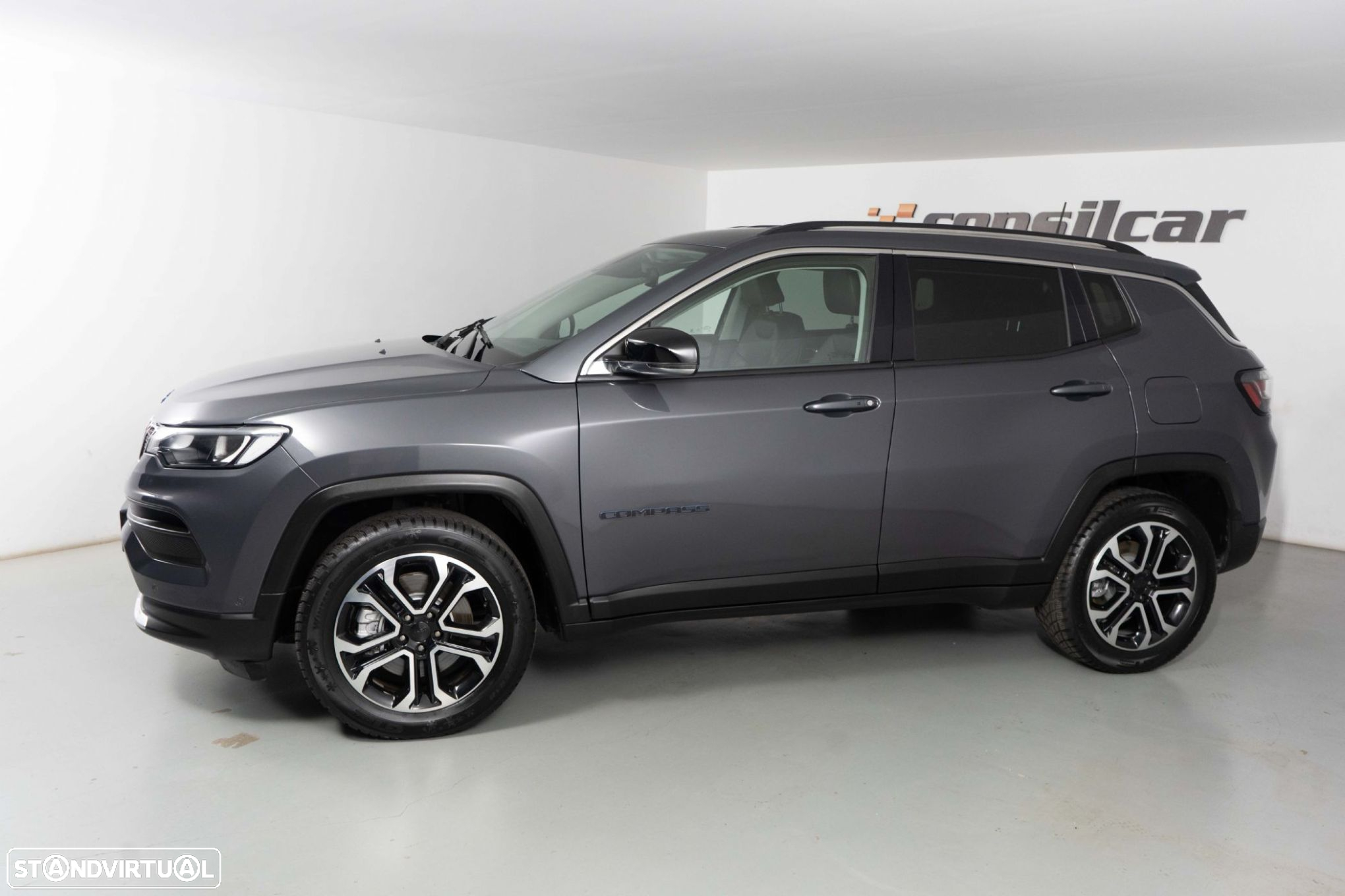 Jeep Compass 1.3 TG 4Xe Limited - 6
