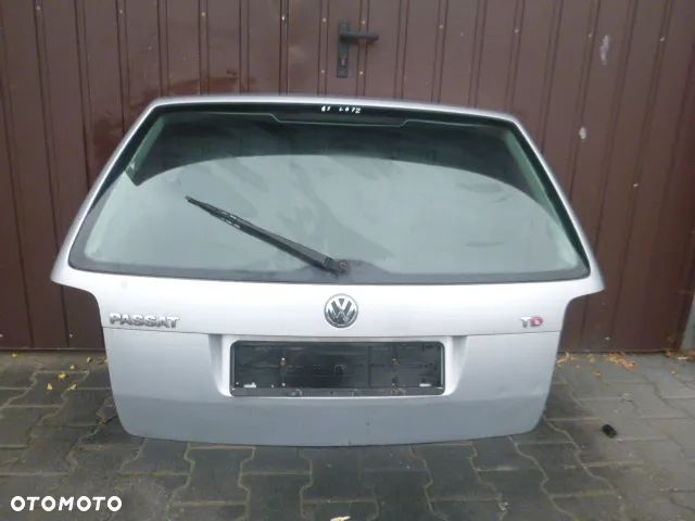 KLAPA TYŁ TYLNA KOMPLETNA VOLKSWAGEN PASSAT B5 KOMBI 96-00 KOLOR LB7Z - 1