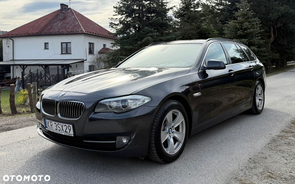 BMW Seria 5 520d Modern Line - 4