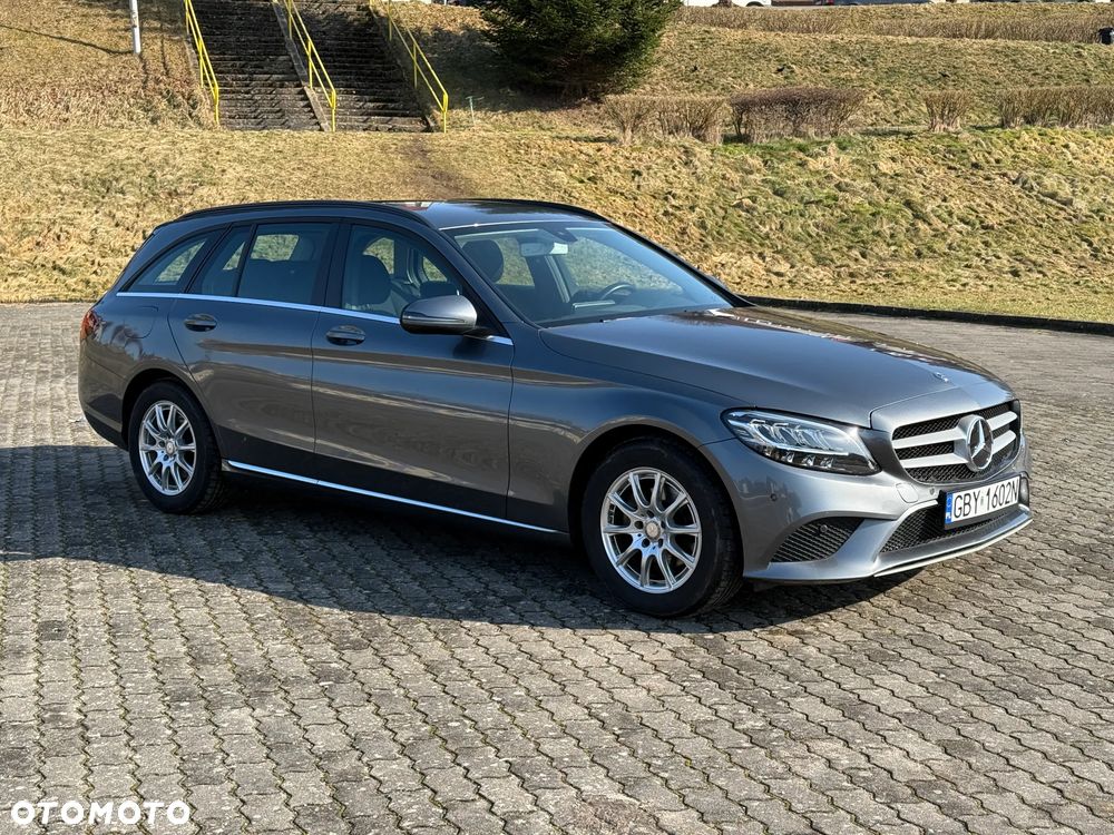 Mercedes-Benz Klasa C - 5