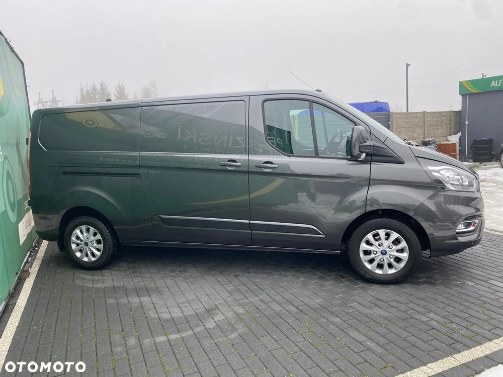 Ford TRANSIT  CUSTOM - 19