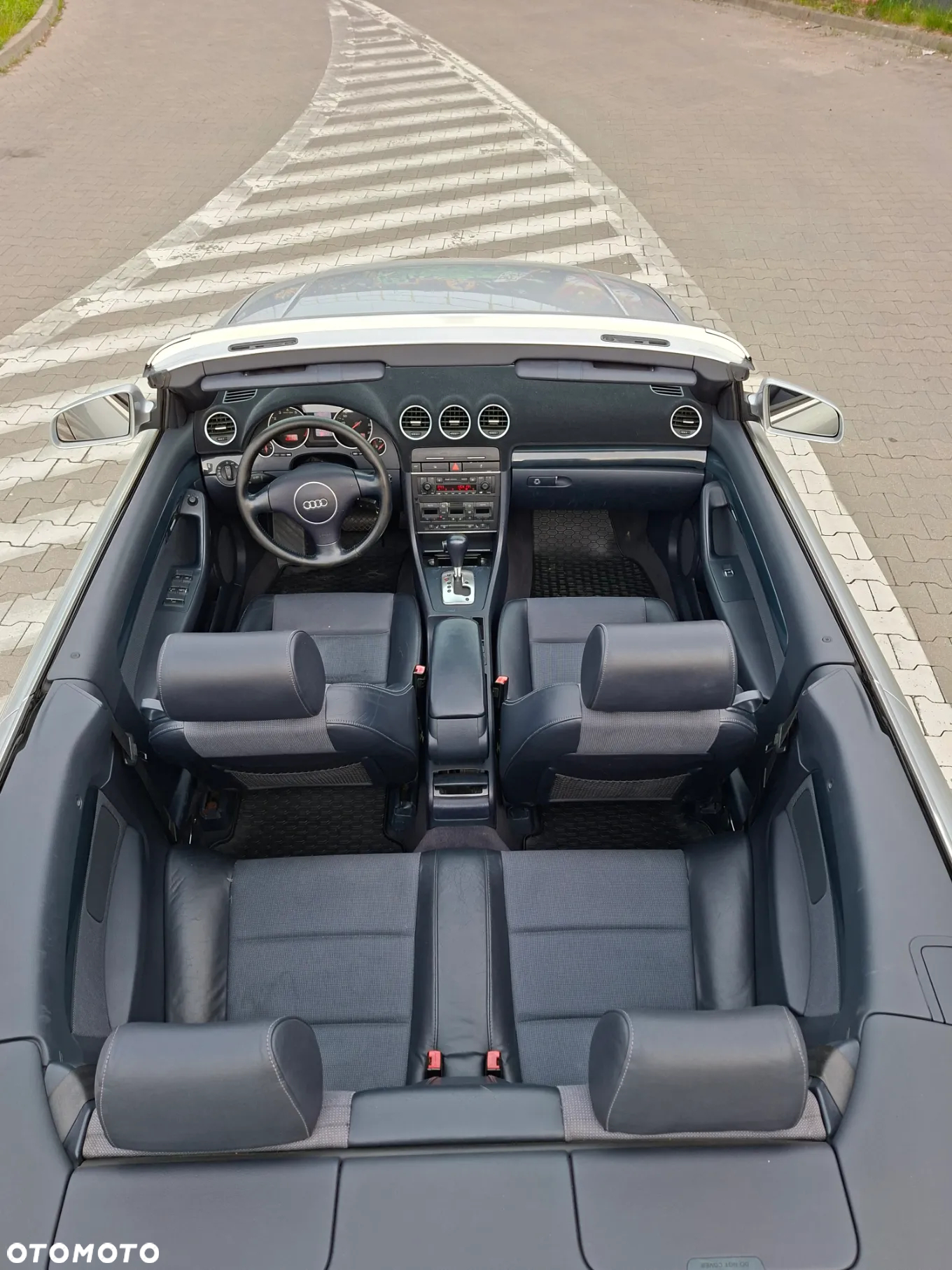 Audi A4 Cabrio - 7