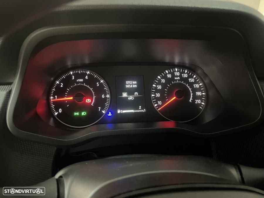 Renault Trafic 2.0 DCI L1H1 IVA Dedutível - 12