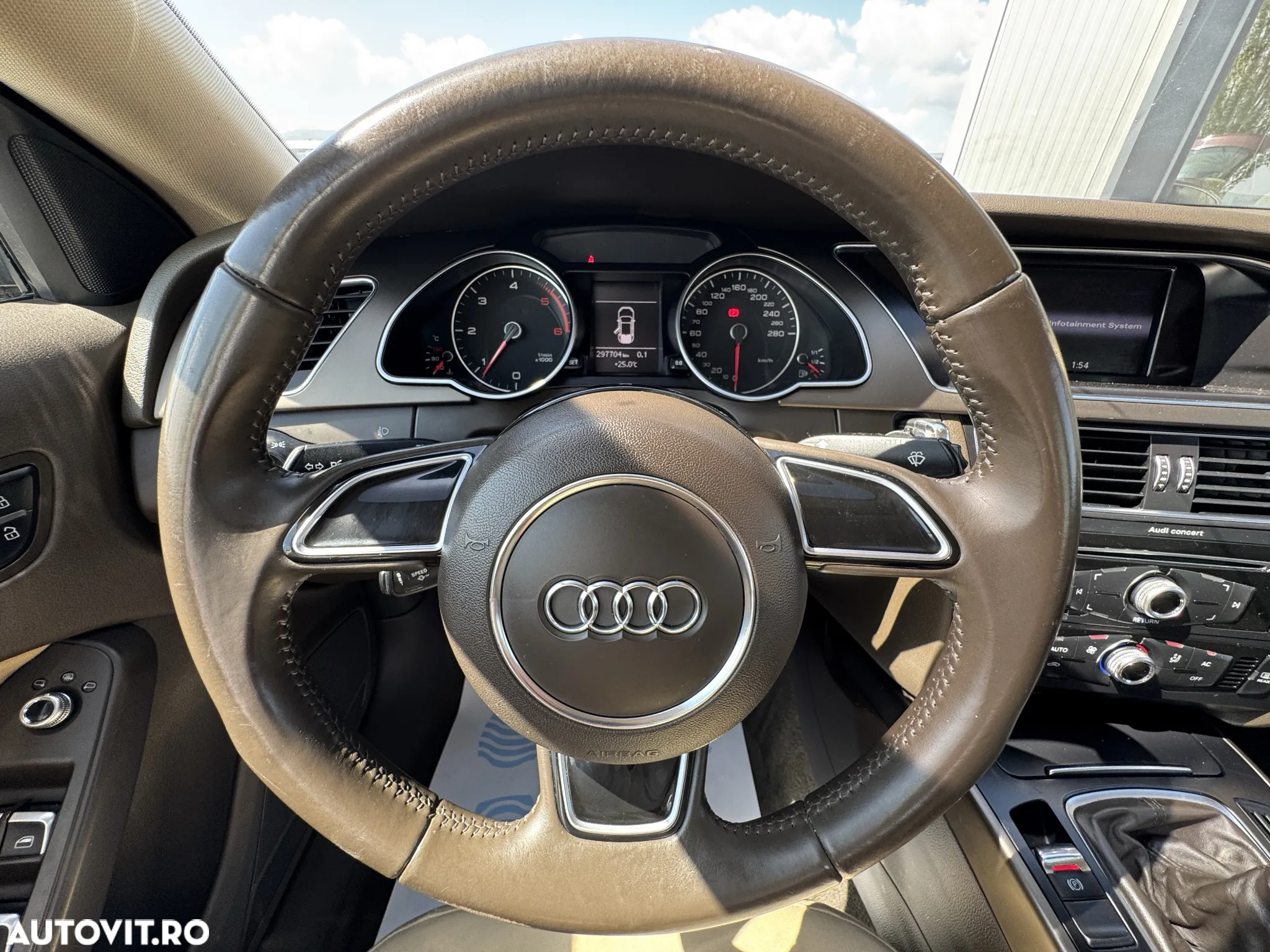 Audi A5 Sportback 2.0 TDI quattro - 22