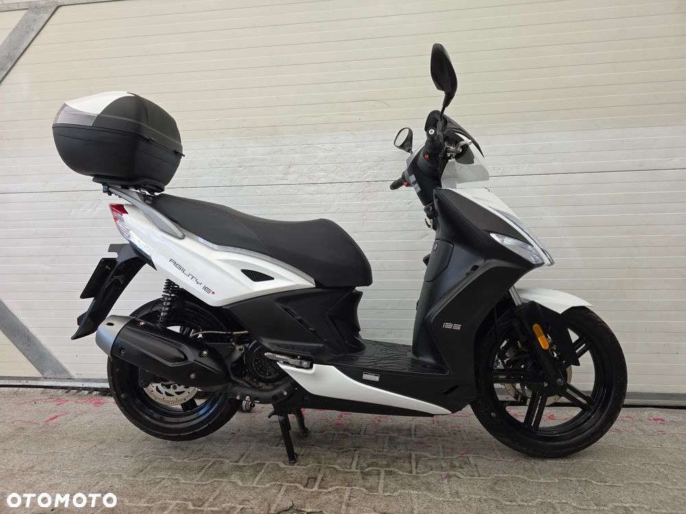 Kymco Agility - 9