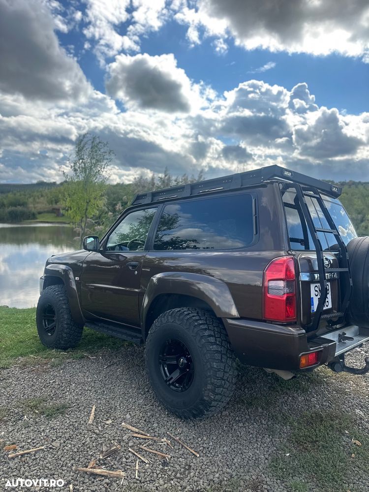 Nissan Patrol 3.0 Di Profi - 5