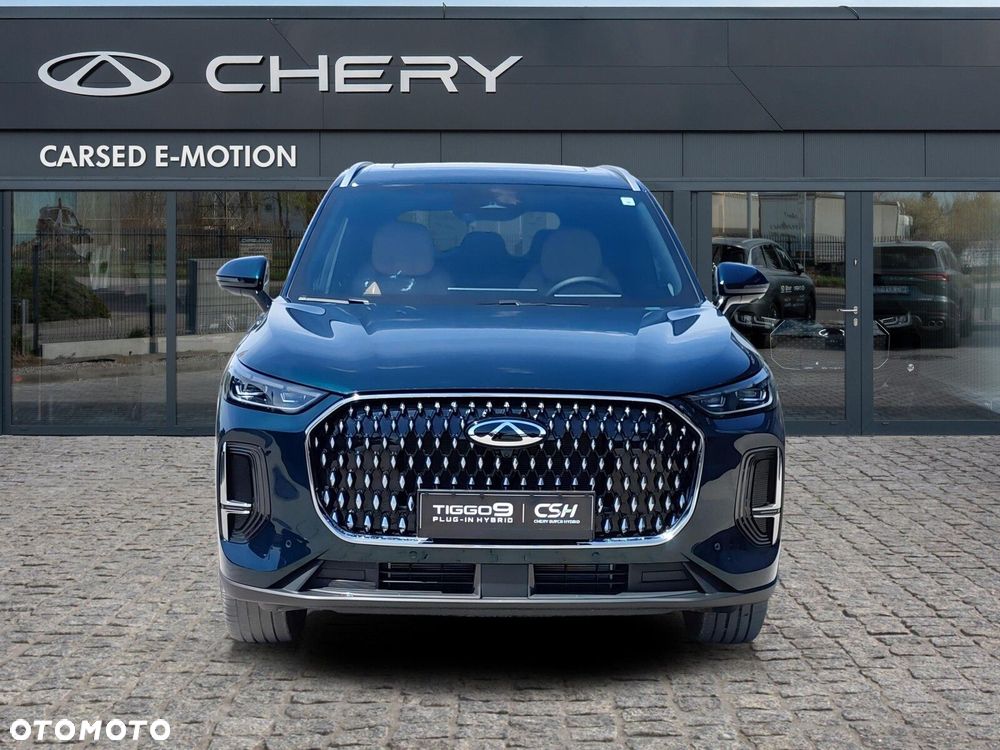 Chery Tiggo 9 - 9