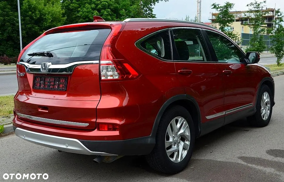 Honda CR-V 1.6i-DTEC Elegance (2WD) - 6