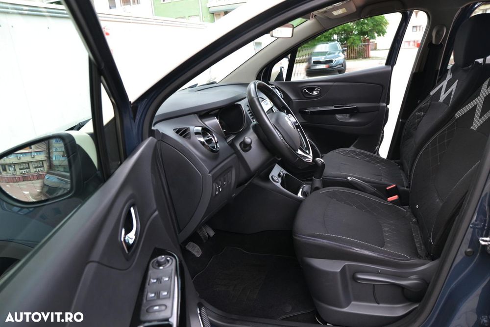 Renault Captur ENERGY dCi 90 Start&Stop Intens - 13