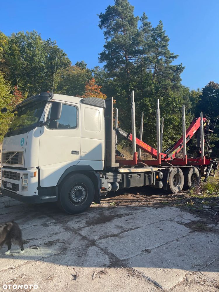 Volvo FH 480 - 1