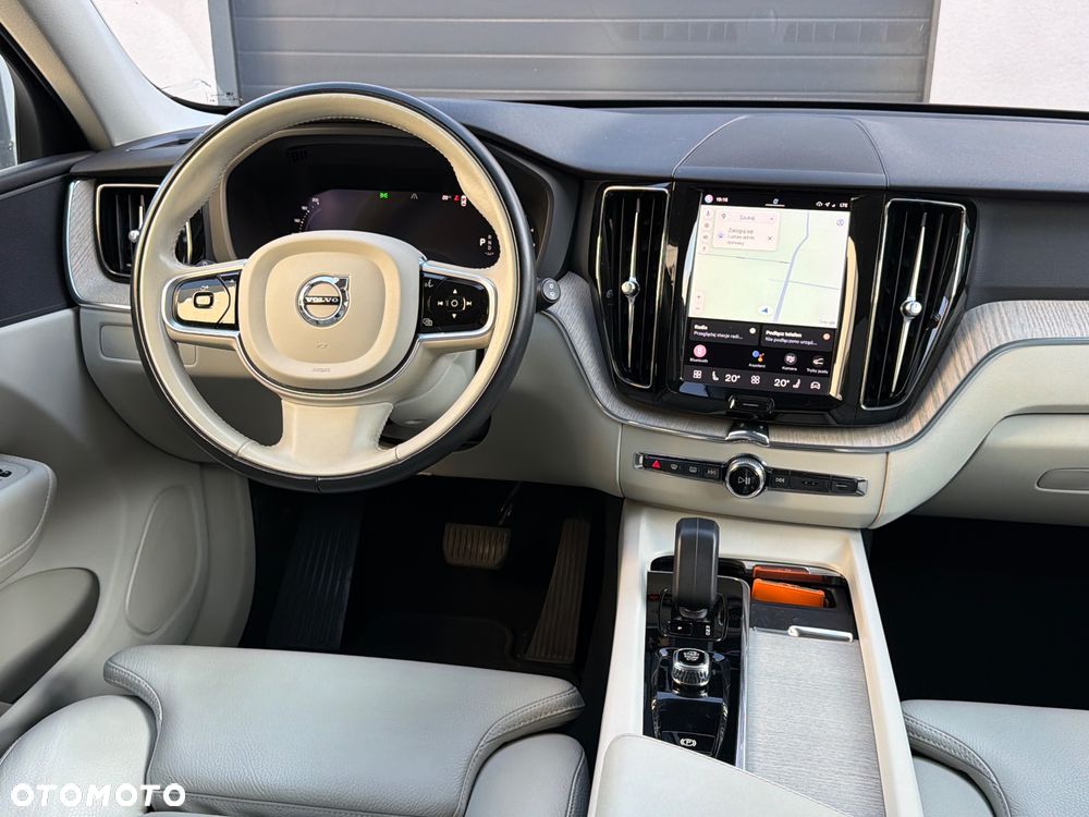 Volvo XC 60 B4 D Geartronic Inscription - 8