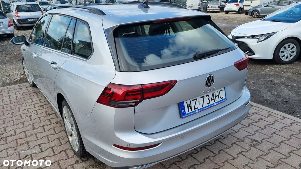 Volkswagen Golf VIII 2.0 TDI Style DSG - 6